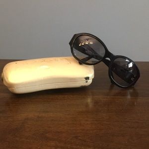 Chanel sunglasses